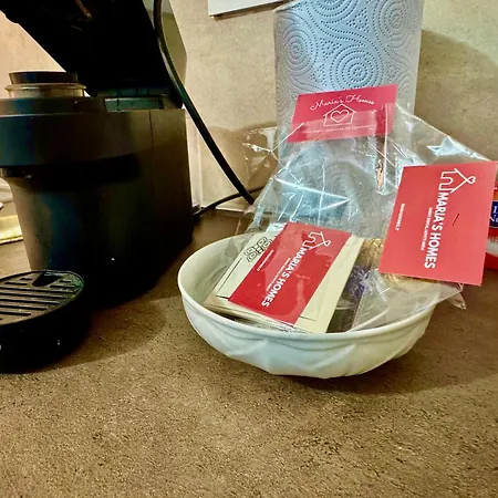 아파트 La Terrazza Sul Mare -