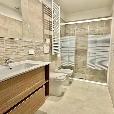 La Terrazza Sul Mare - 아파트