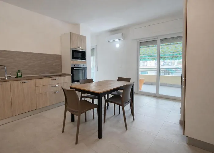 Lejlighed La Terrazza Sul Mare -