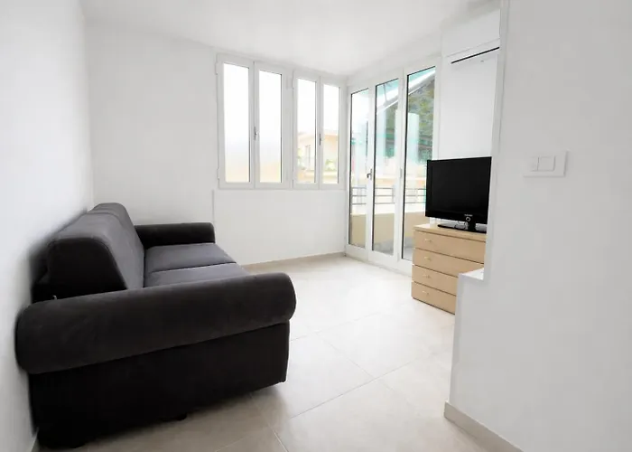 La Terrazza Sul Mare - Lägenhet